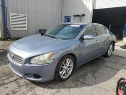 Nissan Vehiculos salvage en venta: 2011 Nissan Maxima S