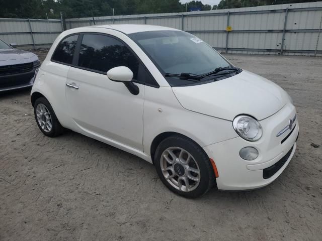 2013 Fiat 500 POP