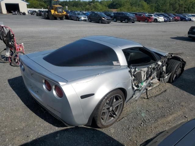 2011 Chevrolet Corvette Grand Sport