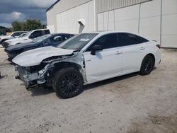 Salvage cars for sale at Apopka, FL auction: 2021 Toyota Avalon XSE