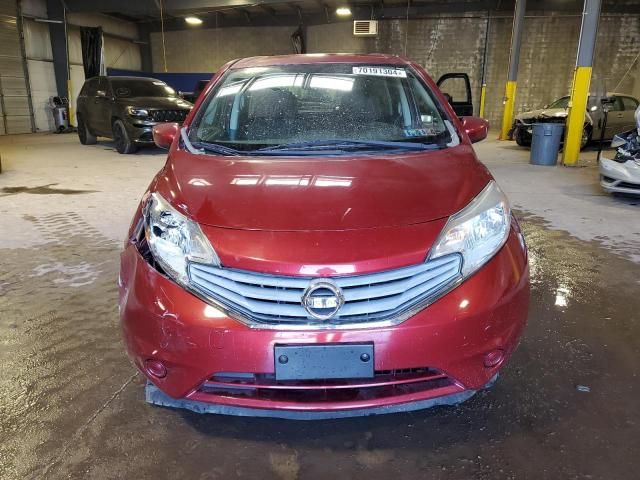 2016 Nissan Versa Note S