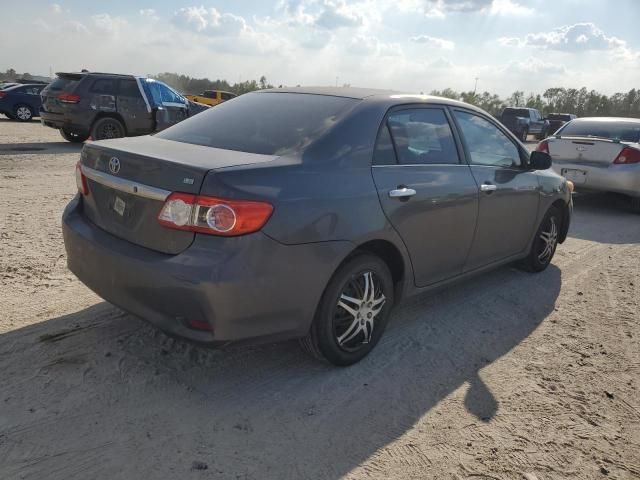 2013 Toyota Corolla Base