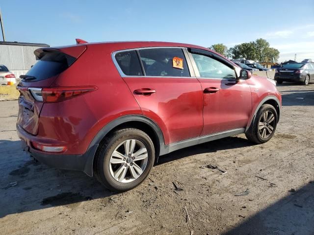 2018 KIA Sportage LX