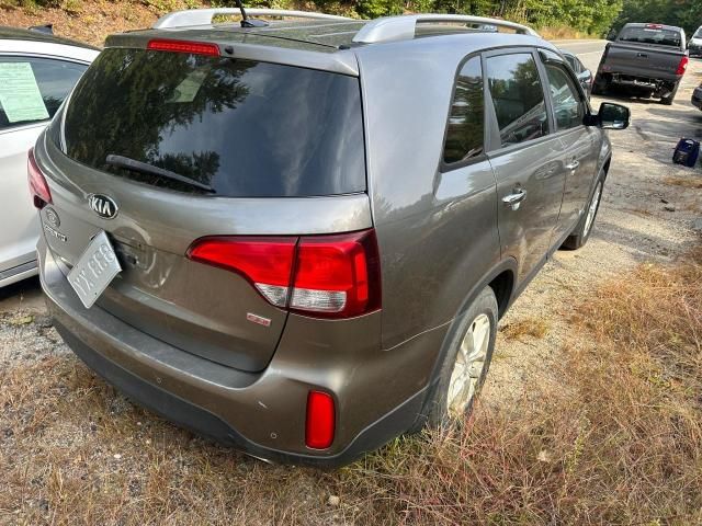 2015 KIA Sorento LX