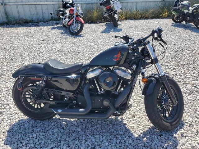 2020 Harley-Davidson XL1200 X