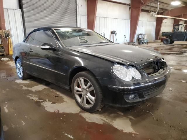 2007 Mercedes-Benz CLK 350