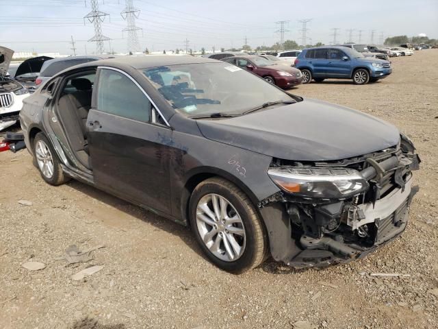 2016 Chevrolet Malibu Hybrid