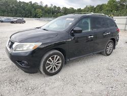 Nissan salvage cars for sale: 2014 Nissan Pathfinder S