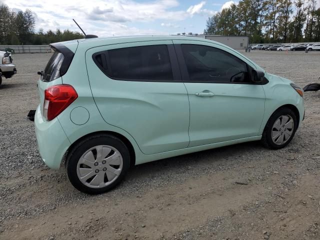 2017 Chevrolet Spark LS