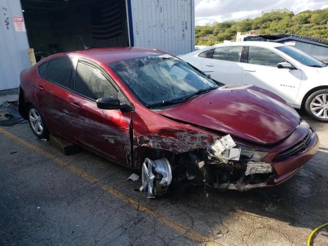 2015 Dodge Dart SXT