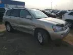 2007 Toyota Highlander Hybrid