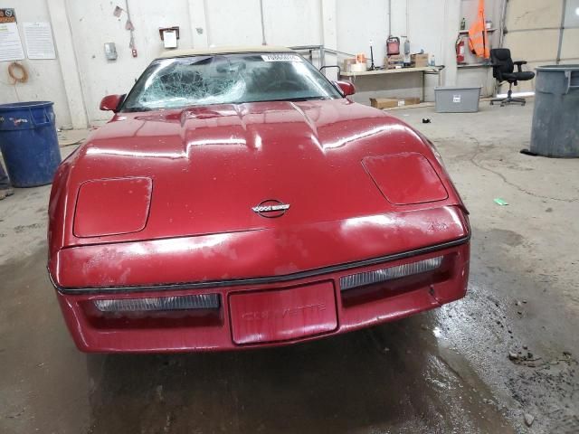 1989 Chevrolet Corvette