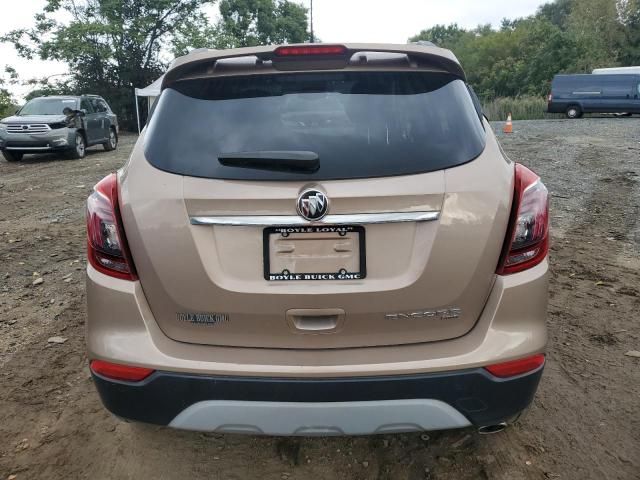 2019 Buick Encore Sport Touring