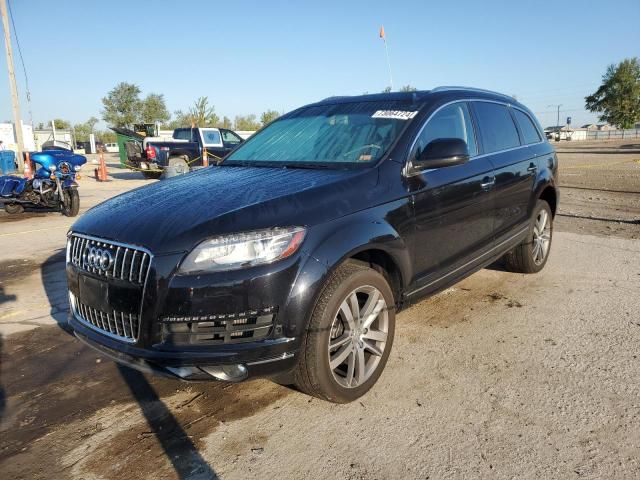 2014 Audi Q7 Premium Plus