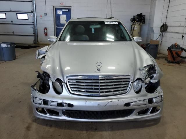 2005 Mercedes-Benz E 320 4matic