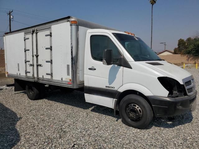 2007 Dodge Sprinter 3500