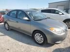 2010 Hyundai Elantra Blue