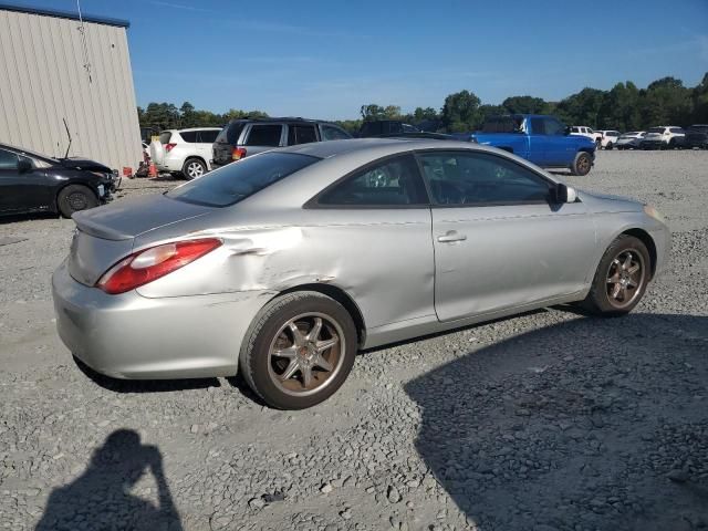 2004 Toyota Camry Solara SE