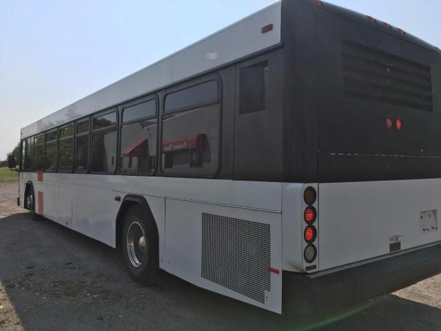 2002 Gillig Transit Bus Low