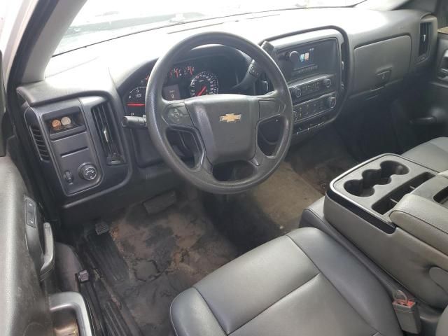 2017 Chevrolet Silverado C1500