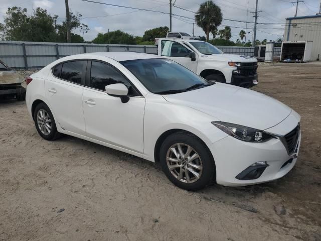 2015 Mazda 3 Touring