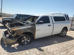 Salvage Cars with No Bids Yet For Sale at auction: 2016 Dodge RAM 1500 ST