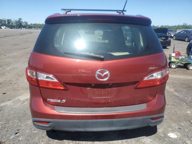 2012 Mazda 5