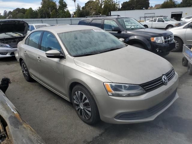 2013 Volkswagen Jetta SE