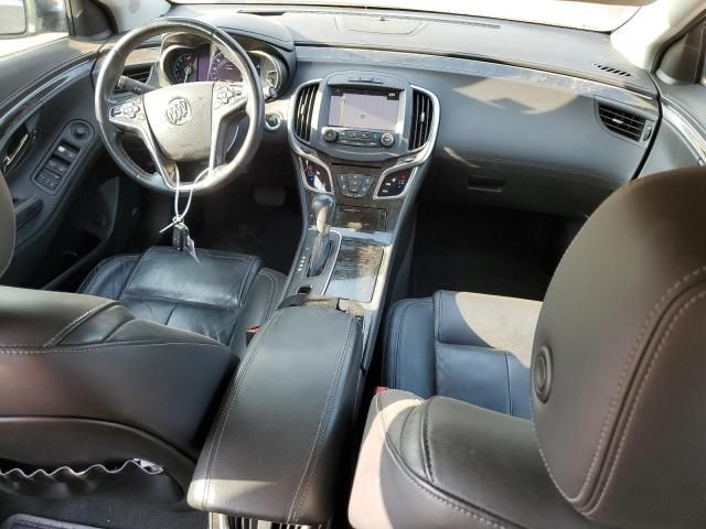 2016 Buick Lacrosse