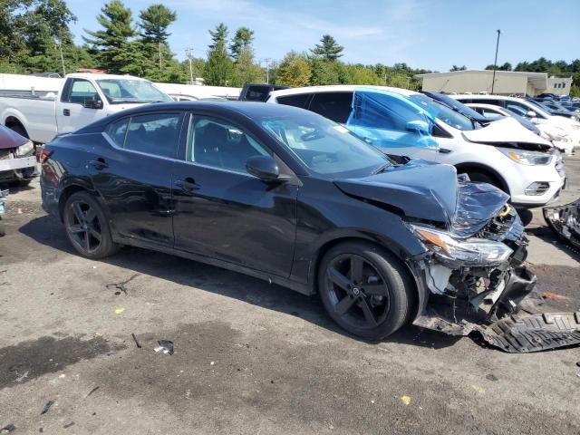 2022 Nissan Sentra SR