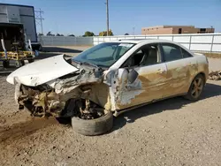 Pontiac g6 Vehiculos salvage en venta: 2006 Pontiac G6 GTP