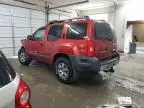 2012 Nissan Xterra OFF Road