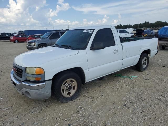 2004 GMC New Sierra C1500