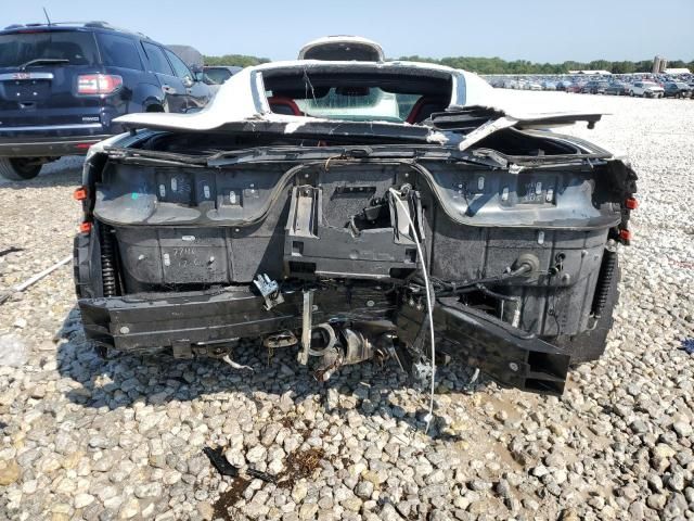 2017 Chevrolet Corvette Z06 3LZ