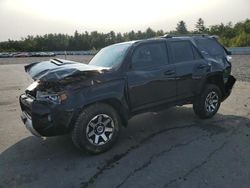 Salvage cars for sale at Windham, ME auction: 2020 Toyota 4runner SR5/SR5 Premium