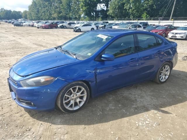 2013 Dodge Dart SXT