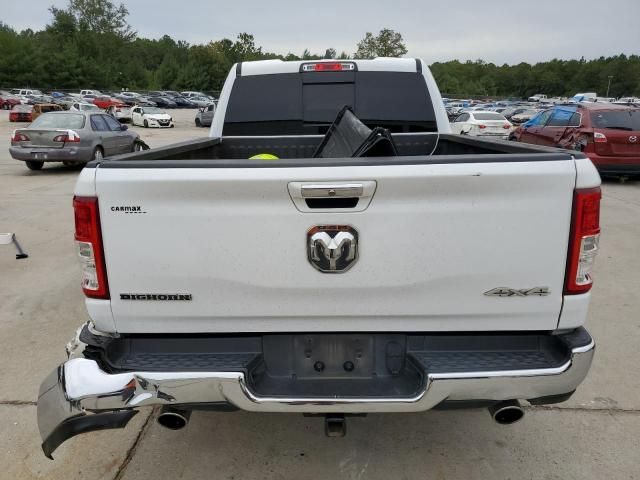 2019 Dodge RAM 1500 BIG HORN/LONE Star