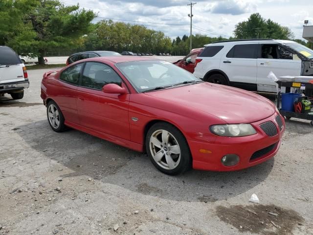 2004 Pontiac GTO