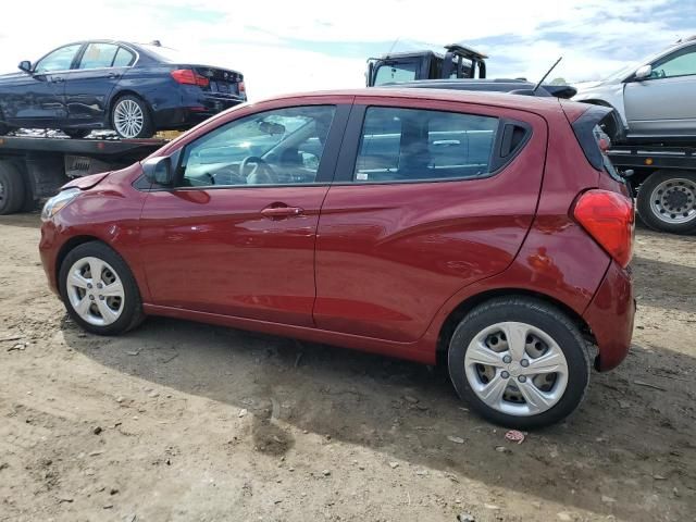 2022 Chevrolet Spark LS