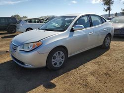 2010 Hyundai Elantra Blue en venta en San Martin, CA