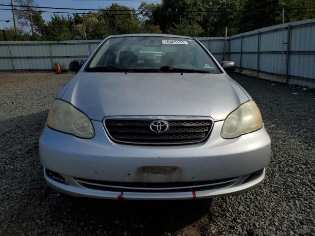 2007 Toyota Corolla CE