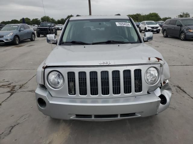 2008 Jeep Patriot Sport