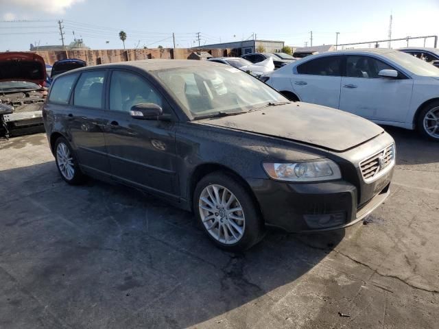 2009 Volvo V50 2.4I