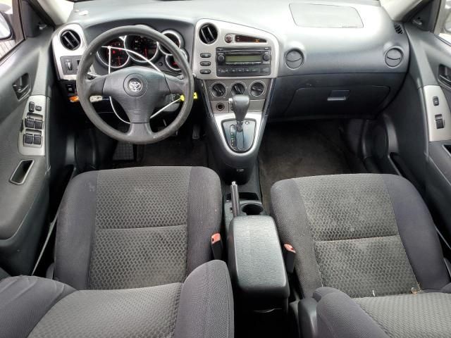 2006 Toyota Corolla Matrix XR