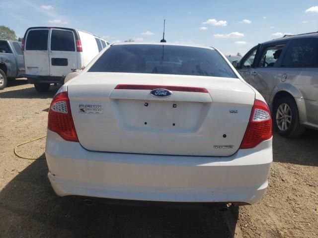 2011 Ford Fusion SE