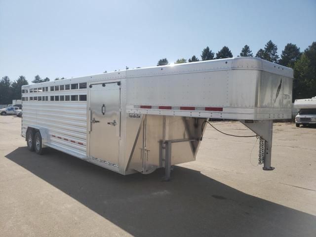 2024 Featherlite Mfg Inc Horse Trailer