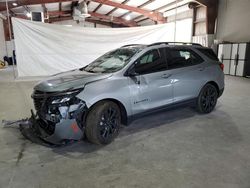 Chevrolet Vehiculos salvage en venta: 2023 Chevrolet Equinox RS