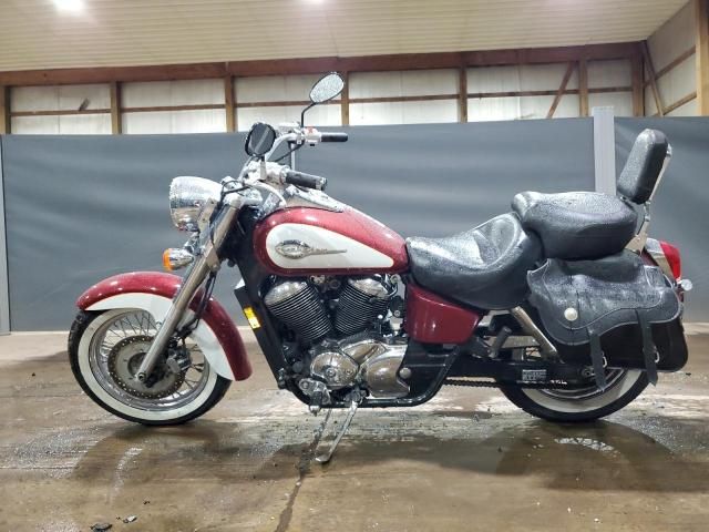 2001 Honda VT750 CD2