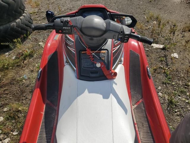 2016 Yamaha Jetski