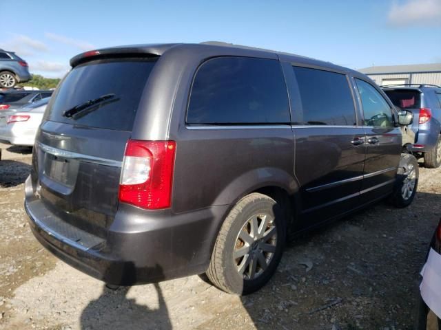 2015 Chrysler Town & Country Touring